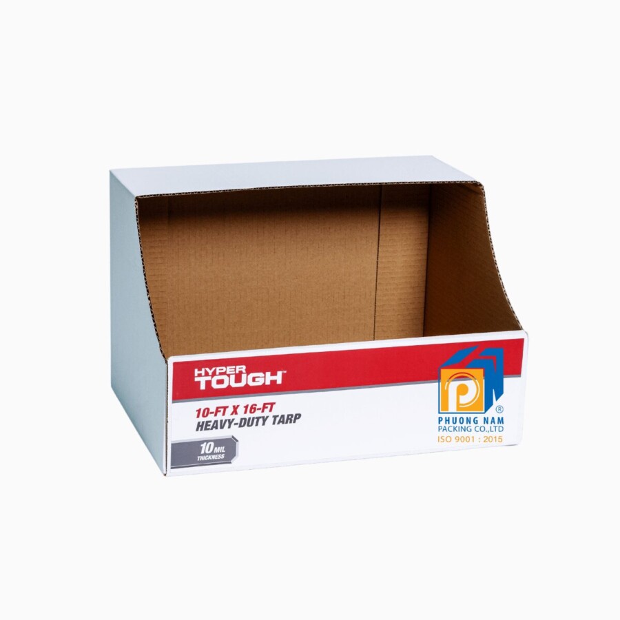 Thùng thiết bị Hyper Tough (Thùng bế, dán tem)