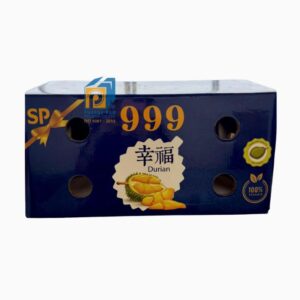 Corrugated cartons for Durian fruit